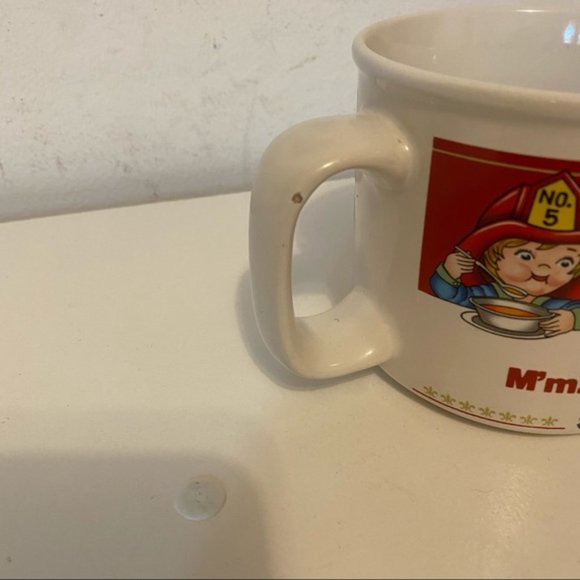 Vintage Campbell Soup Campbell Career Kids 1993 Mug - Picture 7 of 7